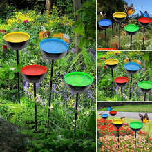Load image into Gallery viewer, Rusty Rain Catchers Bird Feeder