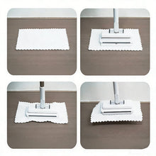Load image into Gallery viewer, Multifunctional Lazy Mop with One-Click Cloth Attachment