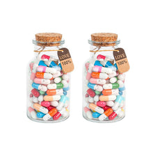 Load image into Gallery viewer, Capsule Letters Message In the Bottle (Mixed Color 🎁)
