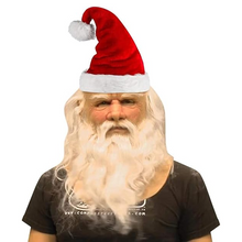 Load image into Gallery viewer, Halloween Simulation Latex Mask