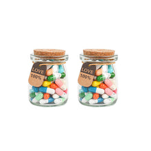 Load image into Gallery viewer, Capsule Letters Message In the Bottle (Mixed Color 🎁)