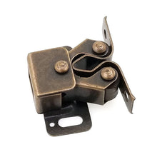 Load image into Gallery viewer, Classic Cabinet Door Stainless Steel Snaps