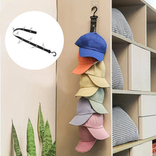 Load image into Gallery viewer, Hat Hanging Rack