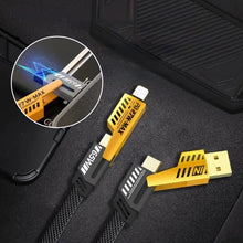 Load image into Gallery viewer, 4 in 1 PD 65W Fast Charging Cable🔥Buy 2 get 1 free 🔥