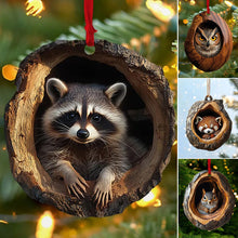 Load image into Gallery viewer, Christmas Acrylic Pendant