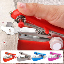 Load image into Gallery viewer, 🧵Portable sewing machine