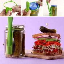 Load image into Gallery viewer, Strap On Condiment Fork