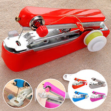 Load image into Gallery viewer, 🧵Portable sewing machine