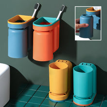 Load image into Gallery viewer, Stick-on Toothbrush Holder