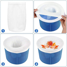 Load image into Gallery viewer, Swimming Pool Filter Socks (10 PCS/ Set)