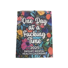 Load image into Gallery viewer, Funny Mental Health Calendar