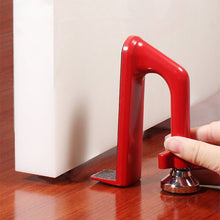 Load image into Gallery viewer, Portable Alarm Door Stopper