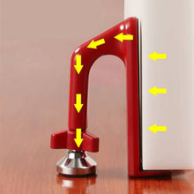Load image into Gallery viewer, Portable Alarm Door Stopper