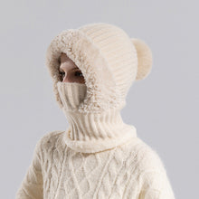 Load image into Gallery viewer, Women&#39;s Knitted Hat In Autumn And Winter