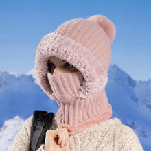 Load image into Gallery viewer, Women&#39;s Knitted Hat In Autumn And Winter