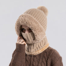 Load image into Gallery viewer, Women&#39;s Knitted Hat In Autumn And Winter