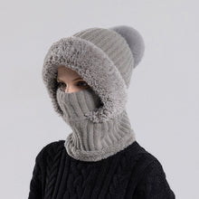 Load image into Gallery viewer, Women&#39;s Knitted Hat In Autumn And Winter