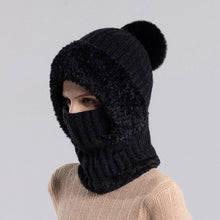Load image into Gallery viewer, Women&#39;s Knitted Hat In Autumn And Winter