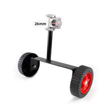 Load image into Gallery viewer, Lawn Mower Wheel