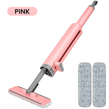 Load image into Gallery viewer, Portable Self-Squeeze Mini Mop