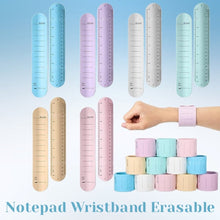 Load image into Gallery viewer, Reusable Erasable To Do List Silicone Wrist Band