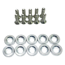 Load image into Gallery viewer, JDM Nickel Plated Bolt Washer Kit