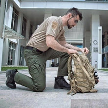 Load image into Gallery viewer, Multifunction Tactical Waterproof Pants
