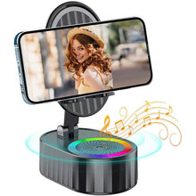 Load image into Gallery viewer, Induction bracket speaker