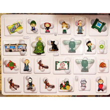 Load image into Gallery viewer, Christmas Vacation Advent Calendar 2024 for Kids &amp; Family