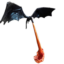 Load image into Gallery viewer, Dragon Flame Book Nook