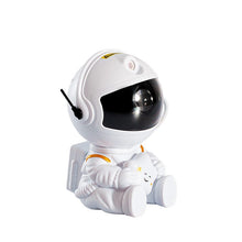 Load image into Gallery viewer, Astronaut Starry Sky Projector Lamp