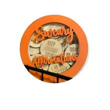 Load image into Gallery viewer, Mini Sweary Affirmation Discs