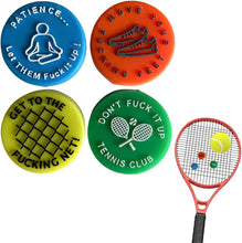 Load image into Gallery viewer, 🎾Spicy Reminders Tennis Dampener🥎