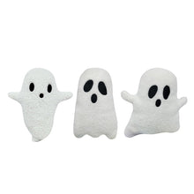 Load image into Gallery viewer, Ghost Shaped Throw Pillow