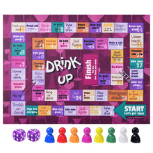 Load image into Gallery viewer, Tipsy Drinking Board Game