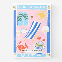 Load image into Gallery viewer, Large Watercolour Paint Pad