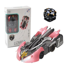 Load image into Gallery viewer, Wall Climbing RC stunt Car
