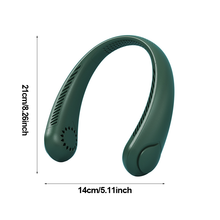 Load image into Gallery viewer, Bladeless Neck Fan