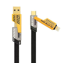 Load image into Gallery viewer, 4 in 1 PD 65W Fast Charging Cable🔥Buy 2 get 1 free 🔥