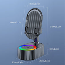 Load image into Gallery viewer, Induction bracket speaker