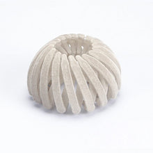 Load image into Gallery viewer, Velvet Nest Scrunchie