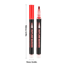 Load image into Gallery viewer, Coloring Lightstick Graffiti Highlighter Pens
