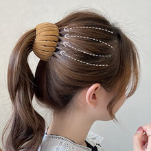 Load image into Gallery viewer, Velvet Nest Scrunchie
