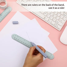Load image into Gallery viewer, Reusable Erasable To Do List Silicone Wrist Band