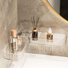 Load image into Gallery viewer, Multifunctional wall-mounted U-shaped rotating storage corner shelf