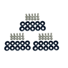Load image into Gallery viewer, JDM Nickel Plated Bolt Washer Kit