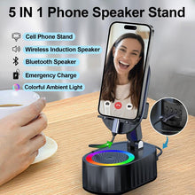 Load image into Gallery viewer, Induction bracket speaker