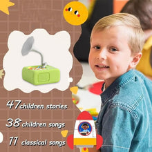 Load image into Gallery viewer, Story Music Player for Kids