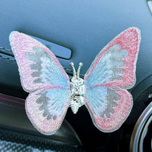 Load image into Gallery viewer, Embroidery Fragrance Butterfly Decoration