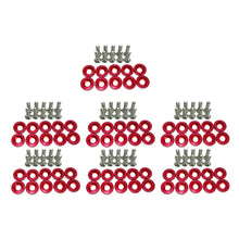 Load image into Gallery viewer, JDM Nickel Plated Bolt Washer Kit